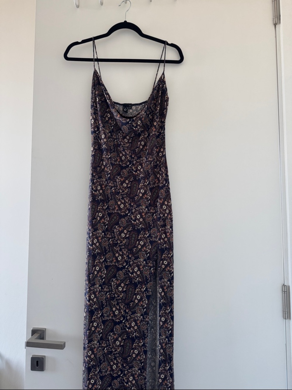 Windsor Maxi Dress - Paisley